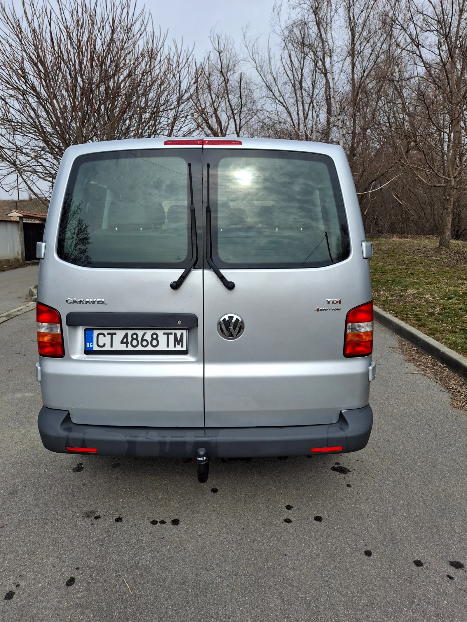 VW Caravelle, снимка 7 - Бусове и автобуси - 56252004
