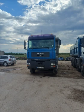 Man Tga 35480, снимка 1