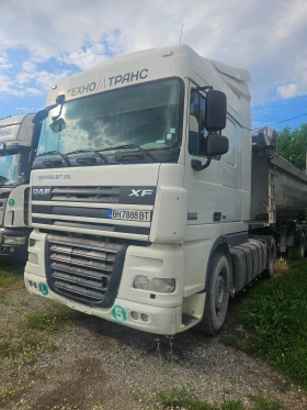 Daf XF, снимка 1
