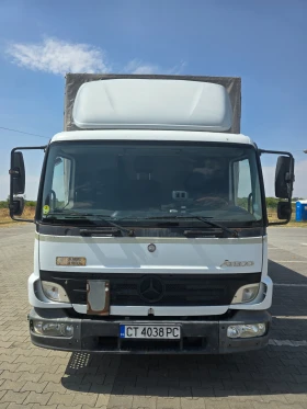 Mercedes-Benz Atego 818, снимка 2