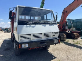 Steyr 26s37 6x4, Ресиори, Нов Внос, снимка 3