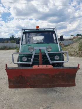 Снимка Mercedes-Benz UNIMOG