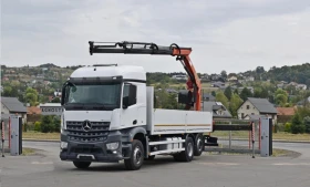 Обява за продажба на Mercedes-Benz Actros AROCS! 2542 * PK 13001-K B* STAN BDB ~ 174 000 лв. - изображение 1