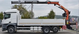 Обява за продажба на Mercedes-Benz Actros AROCS! 2542 * PK 13001-K B* STAN BDB ~ 174 000 лв. - изображение 1