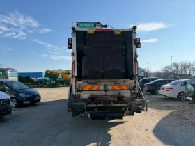 Scania G 380 ДВЕ-Вариопреси, 6х2, Буге, Внос, , , , снимка 7