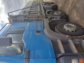 ����� �� �������� �� Man Tga 35480