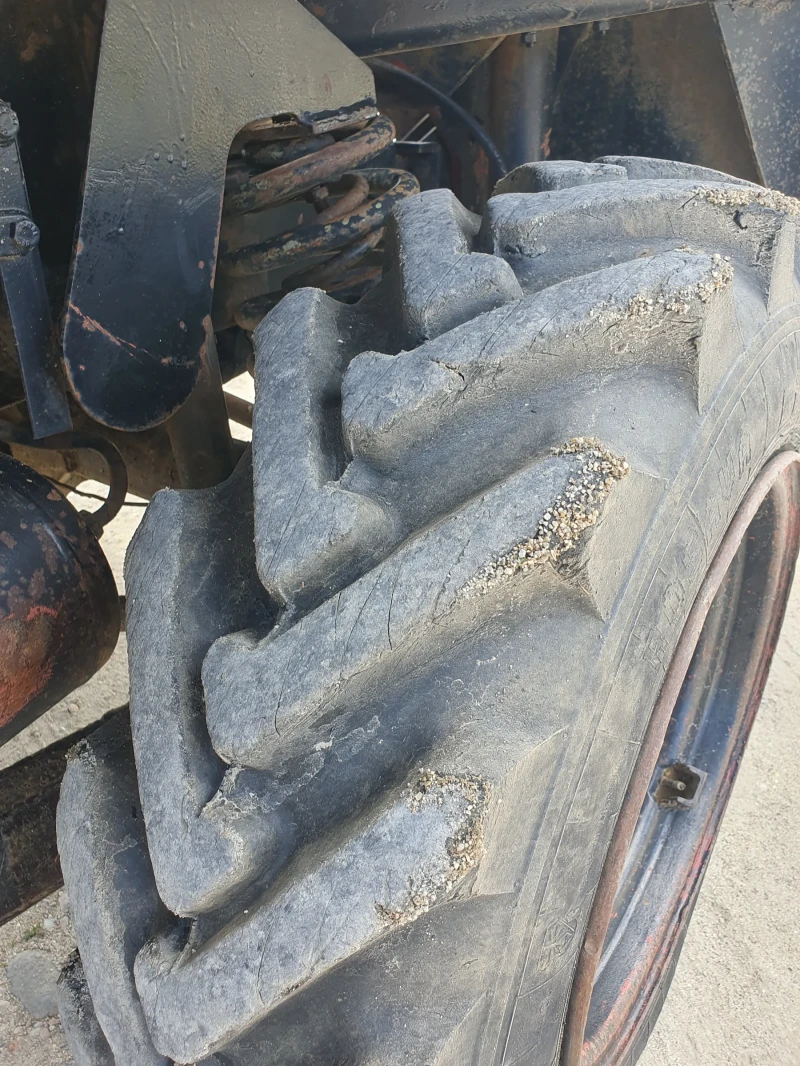 Mercedes-Benz UNIMOG, снимка 6 - Камиони - 52822504