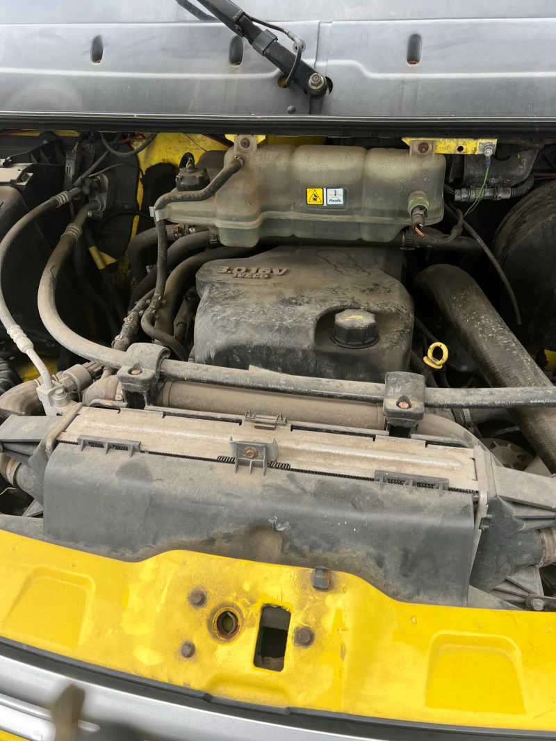 Iveco 35c15, снимка 2 - Камиони - 52794638