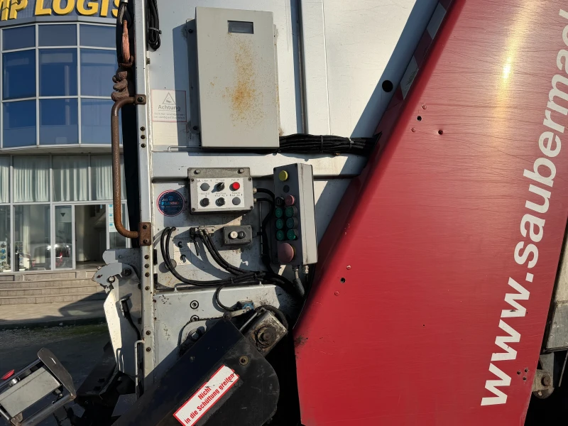 Scania G 380 ДВЕ-Вариопреси, 6х2, Буге, Внос, , , , снимка 12 - Камиони - 52674403