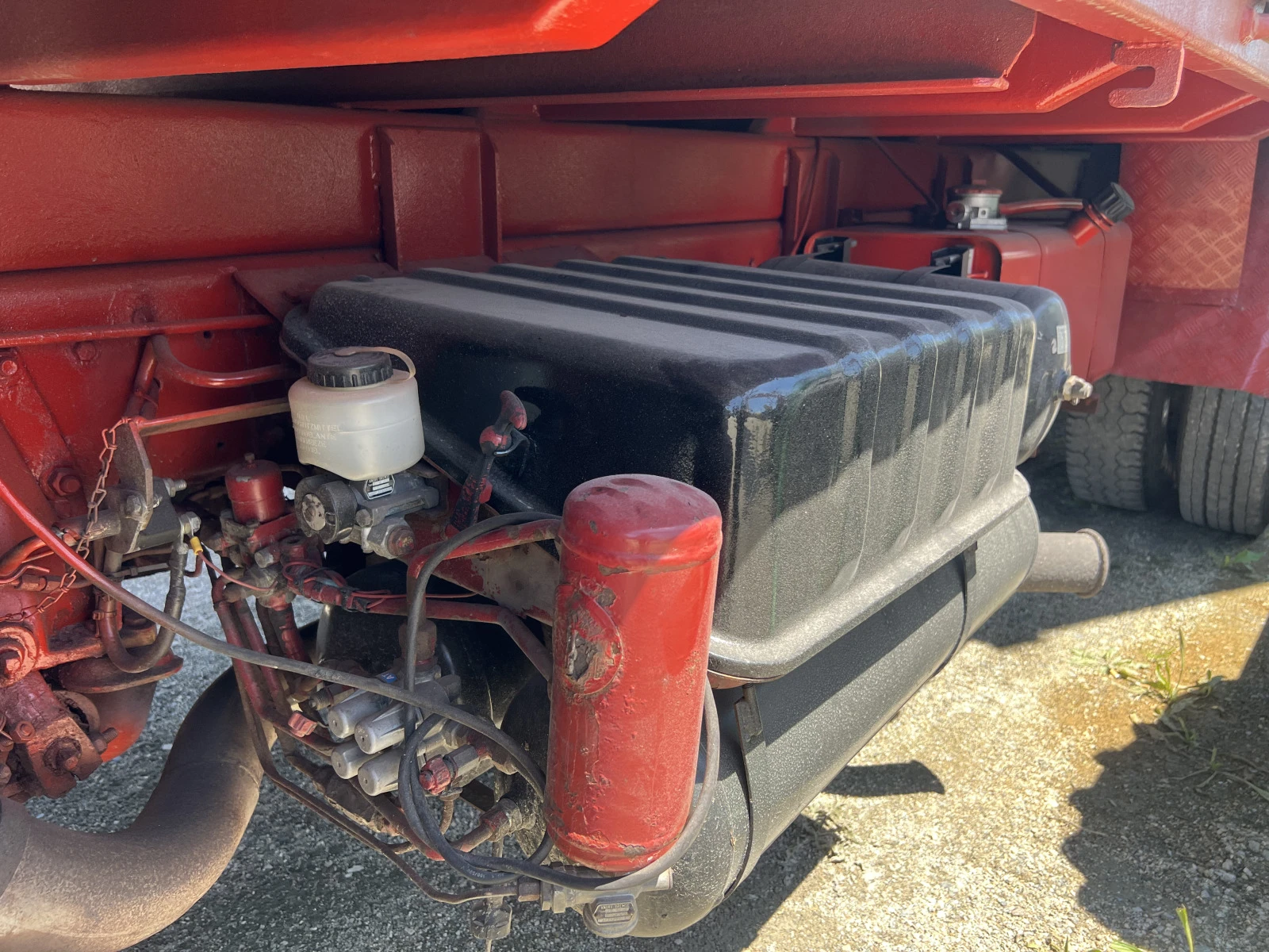 Steyr 26s37 6x4, ,   | Mobile.bg   16