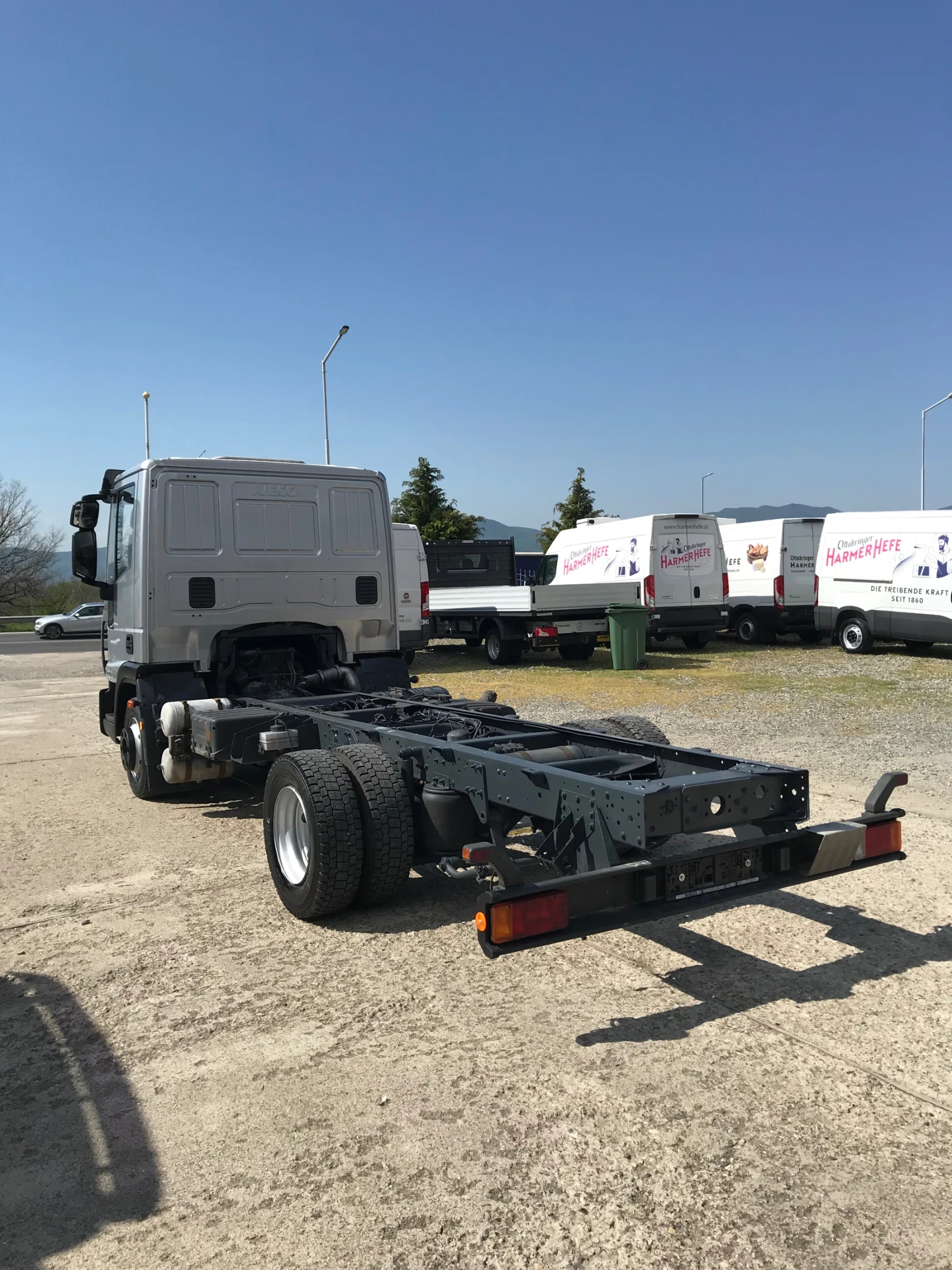 Iveco Eurocargo 100e180 - изображение 4