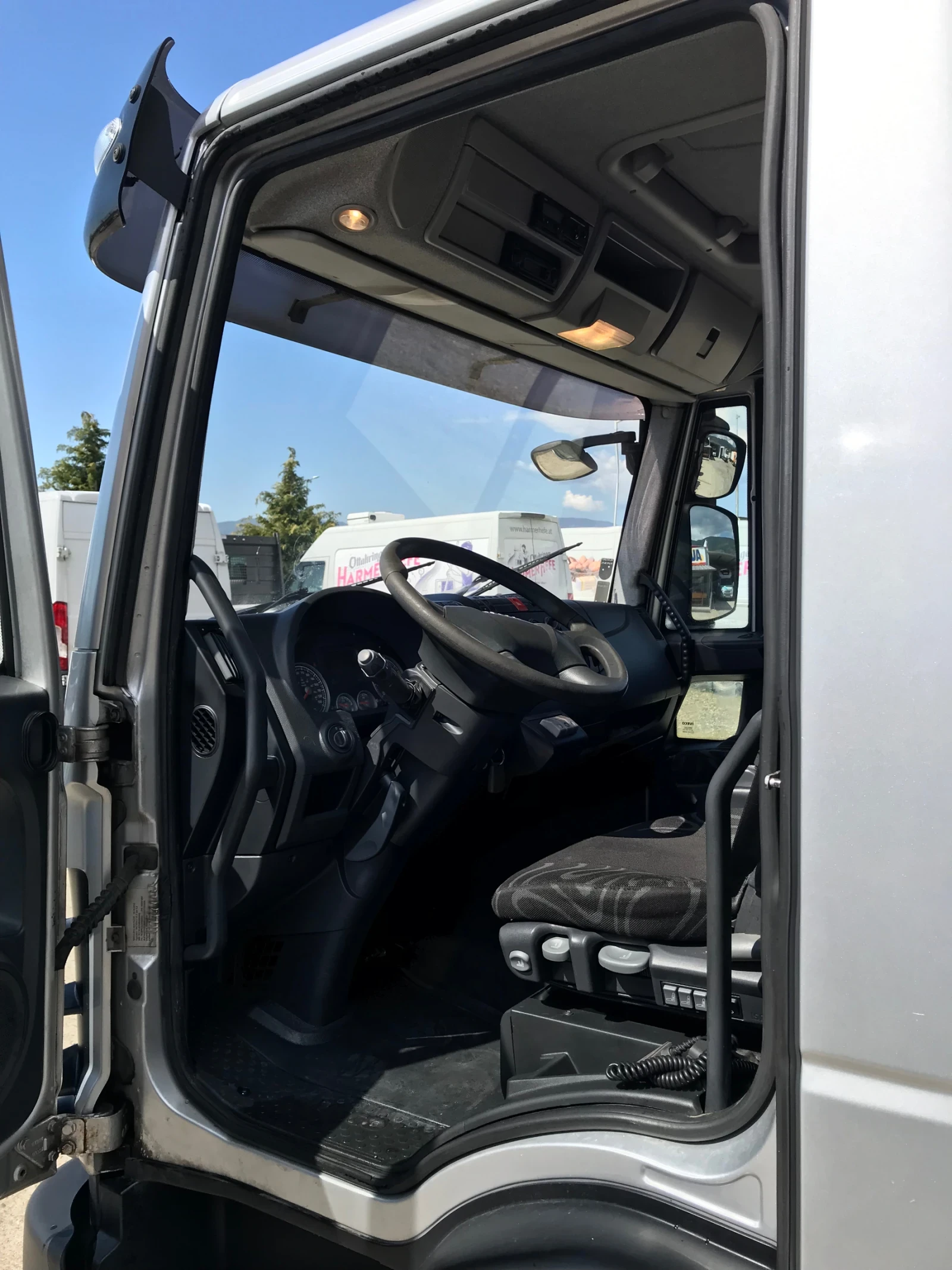 Iveco Eurocargo 100e180 - изображение 8