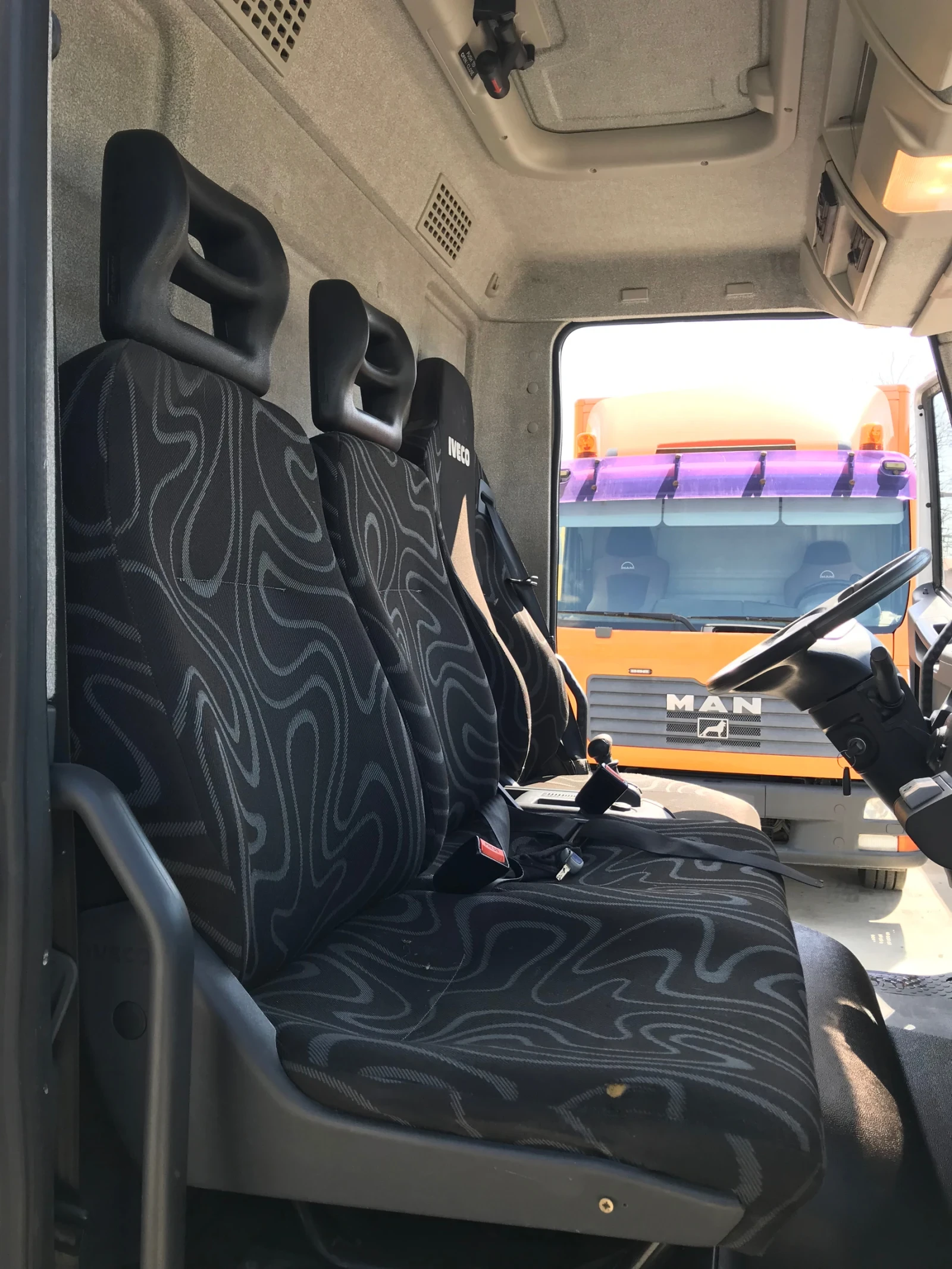 Iveco Eurocargo 100e180 - изображение 10