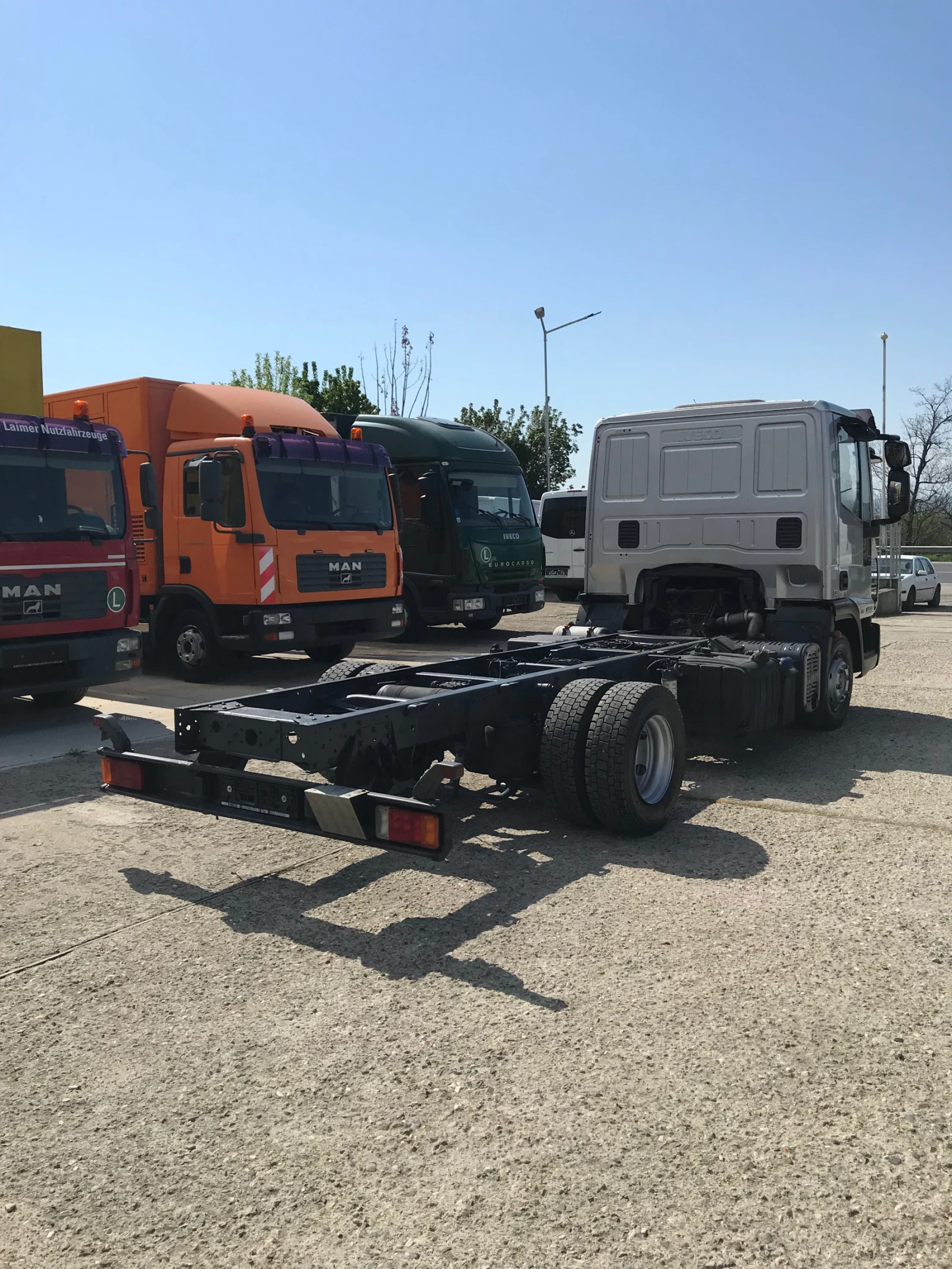 Iveco Eurocargo 100e180 - изображение 5
