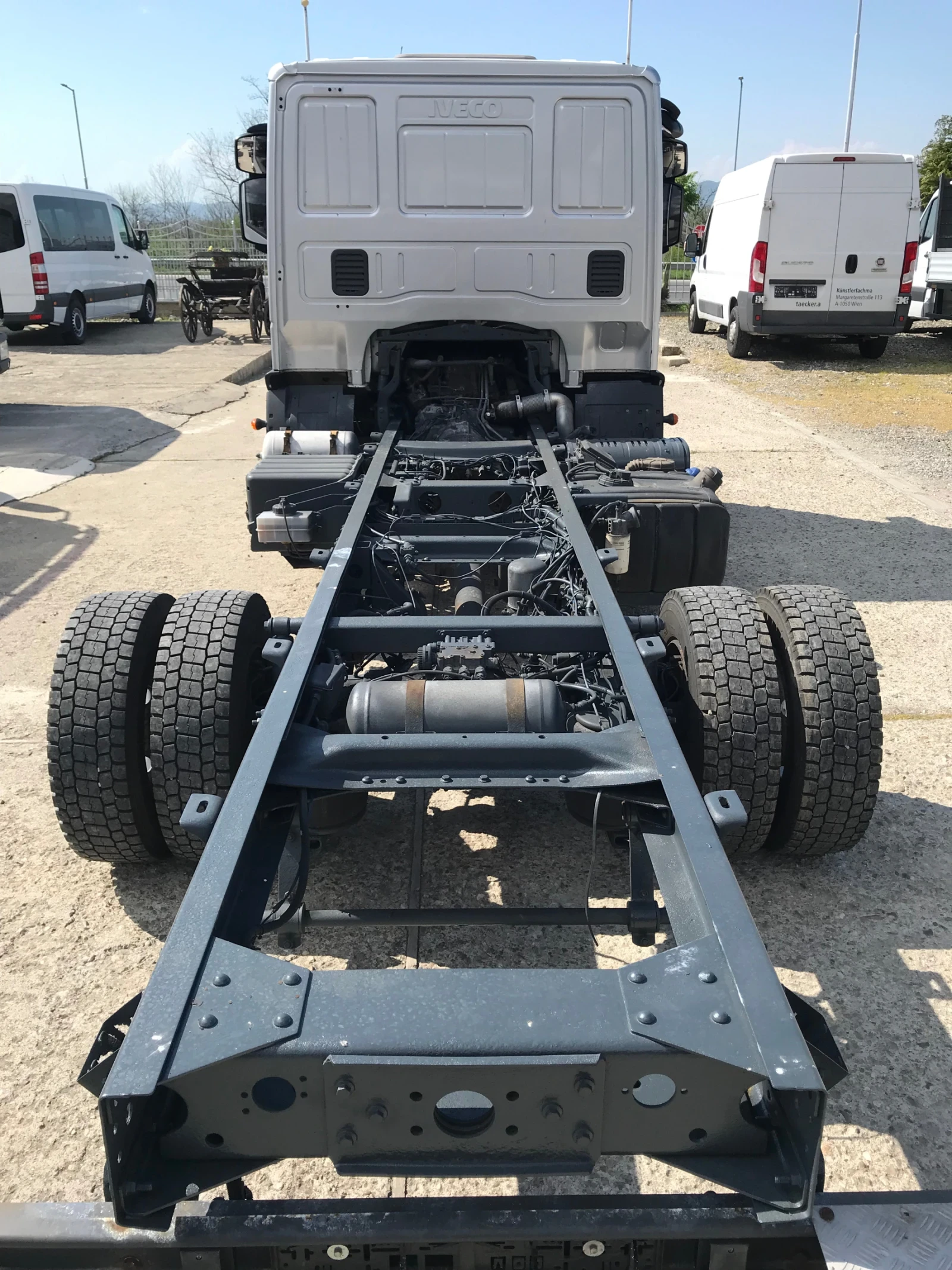 Iveco Eurocargo 100e180 - изображение 7