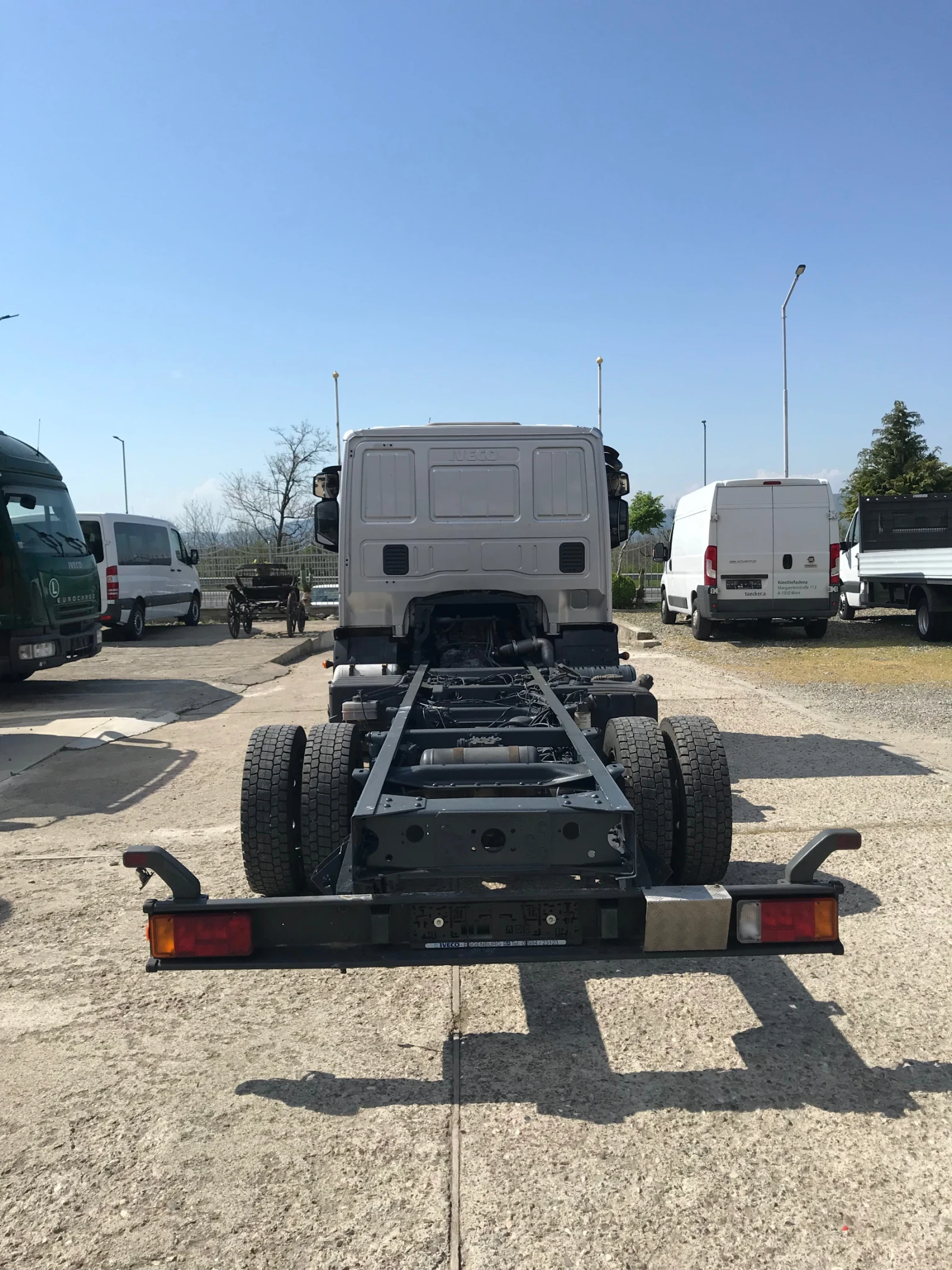 Iveco Eurocargo 100e180 - изображение 6