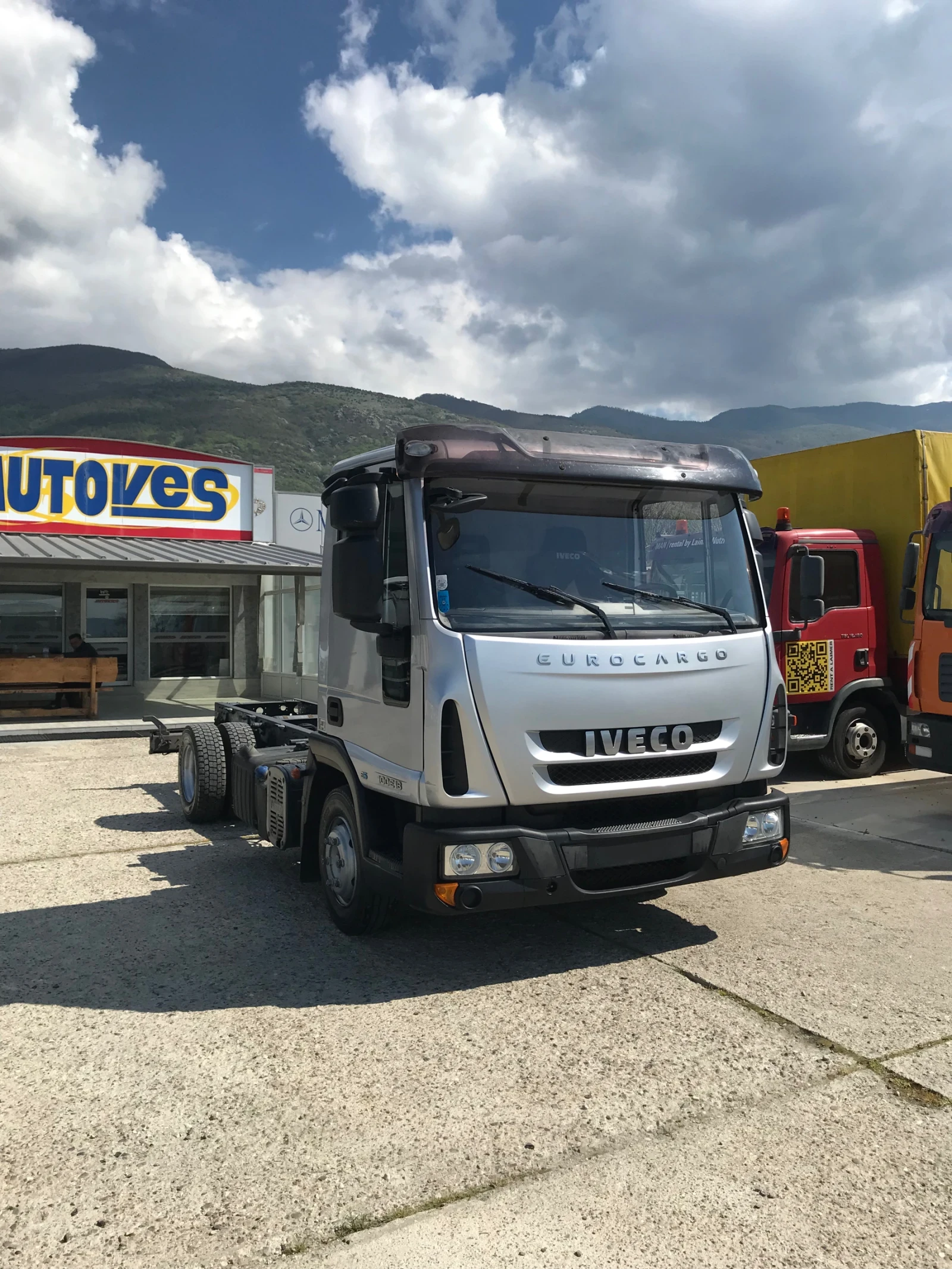 Iveco Eurocargo 100e180 - изображение 3