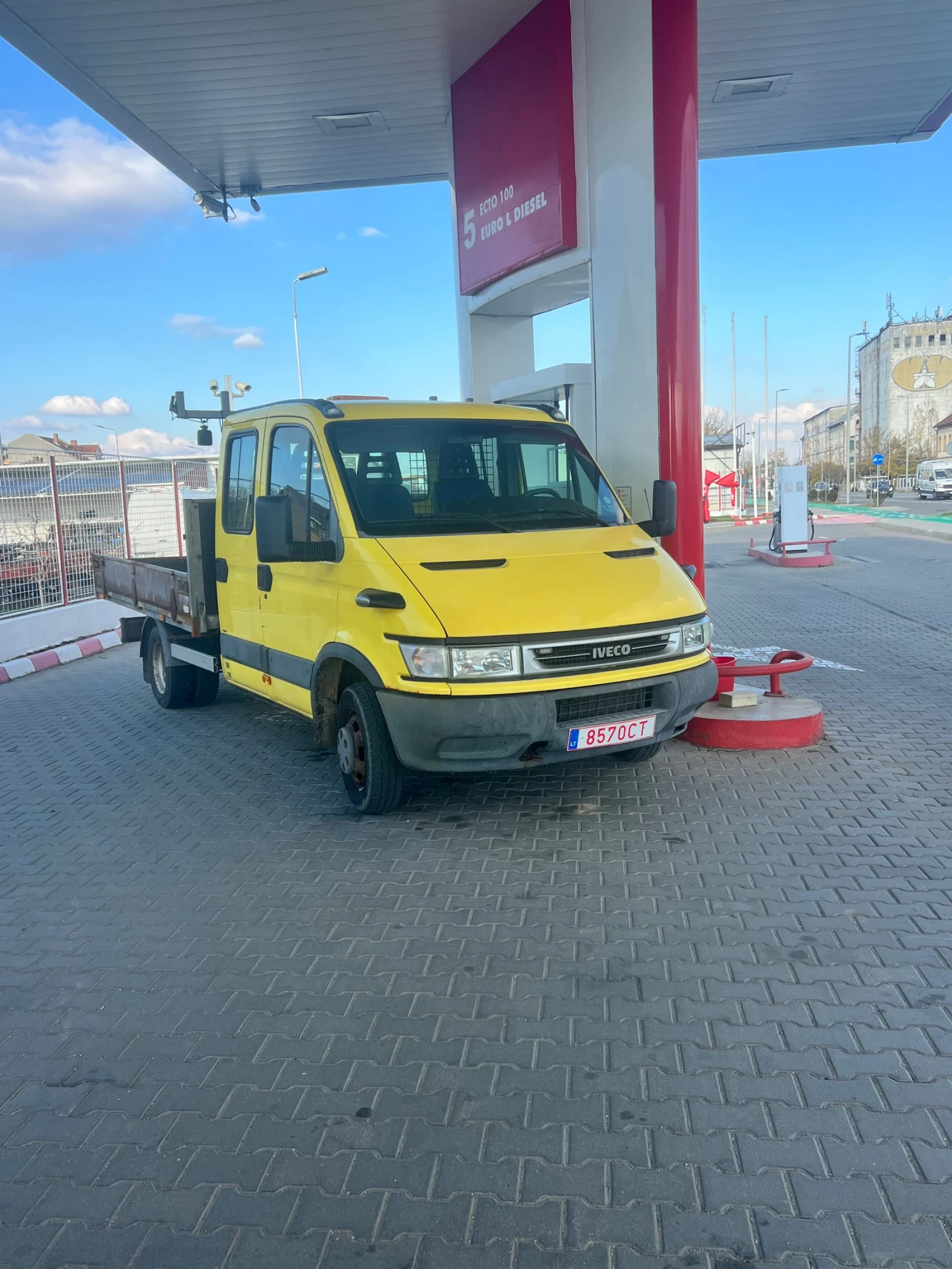 Iveco 35c15 | Mobile.bg   1