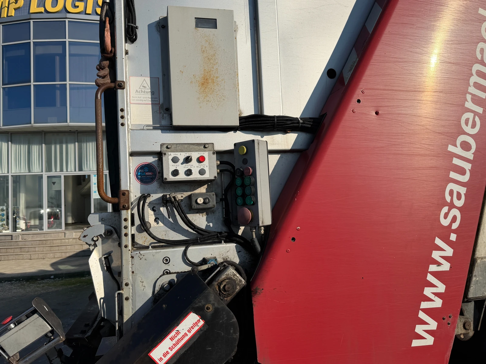 Scania G 380 ���-����������, 6�2, ����, ����, , ,  | Mobile.bg � ����������� 12