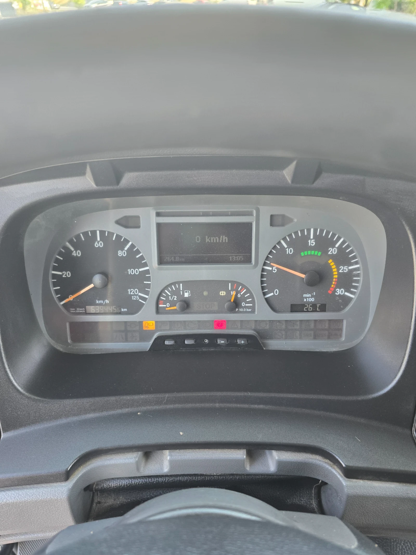 Mercedes-Benz Atego 818, снимка 15 - Камиони - 55877571