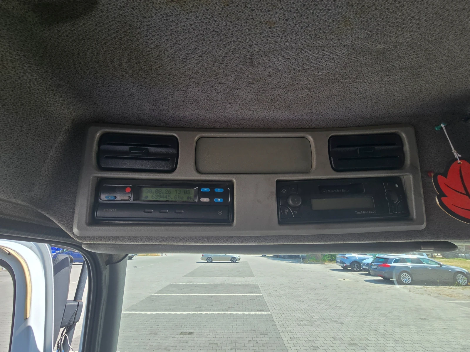 Mercedes-Benz Atego 818, снимка 13 - Камиони - 55877571