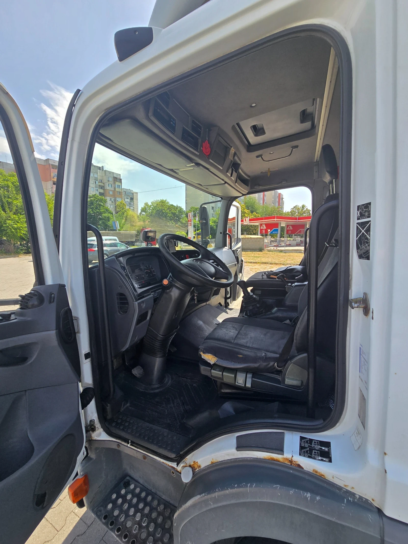 Mercedes-Benz Atego 818, снимка 14 - Камиони - 55877571