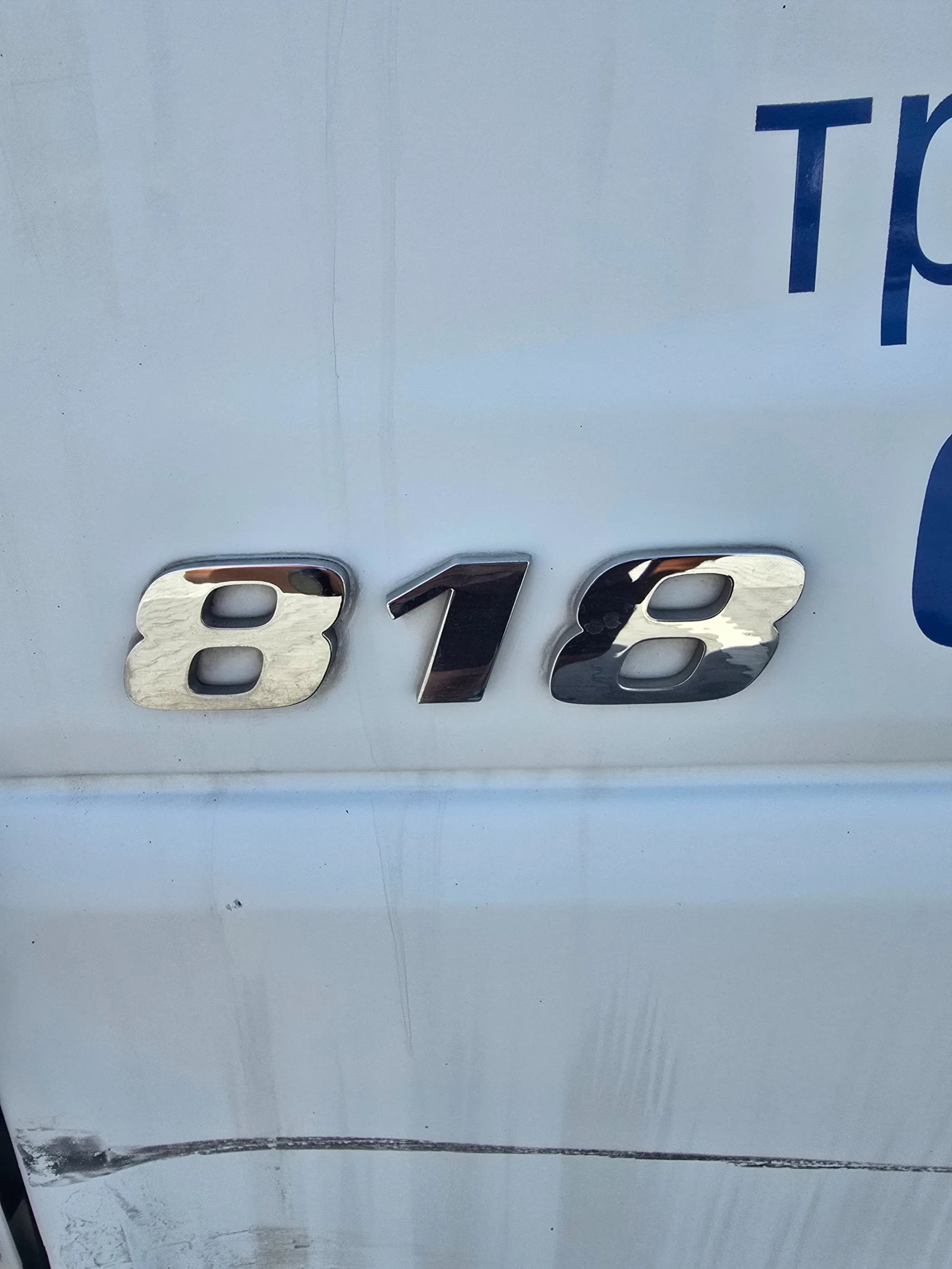 Mercedes-Benz Atego 818, снимка 16 - Камиони - 55877571