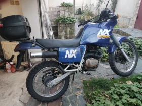 Honda Nx, снимка 1