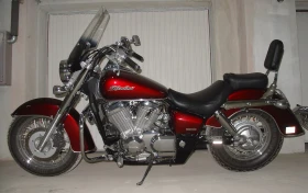 Honda Shadow Aero, снимка 1