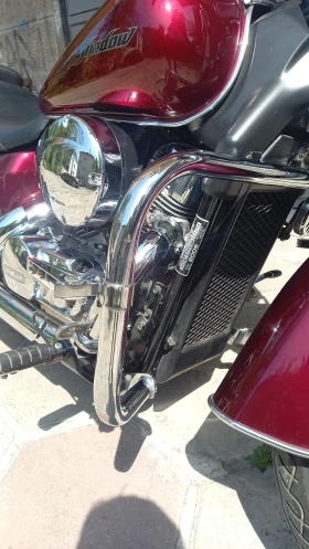 Honda Shadow Aero, снимка 8
