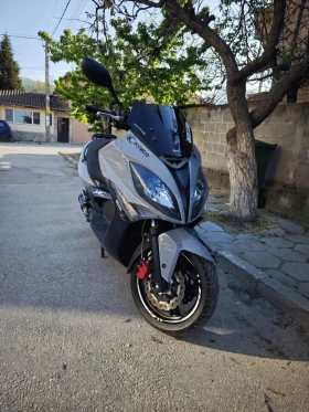 Kymco Xciting, снимка 1
