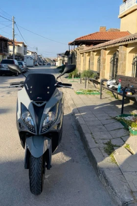 Kymco Xciting, снимка 8