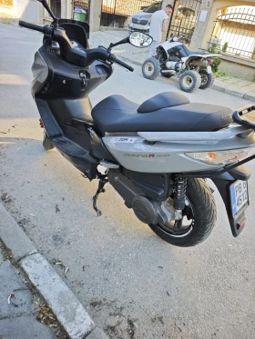 Kymco Xciting, снимка 4