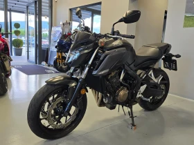 Honda Cb 650ie, ABS, Led, 2018г., снимка 7
