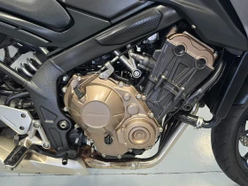 Honda Cb 650ie, ABS, Led, 2018г., снимка 12