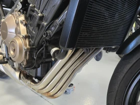 Honda Cb 650ie, ABS, Led, 2018г., снимка 14