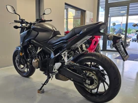 Honda Cb 650ie, ABS, Led, 2018г., снимка 5