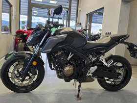 Honda Cb 650ie, ABS, Led, 2018г., снимка 6