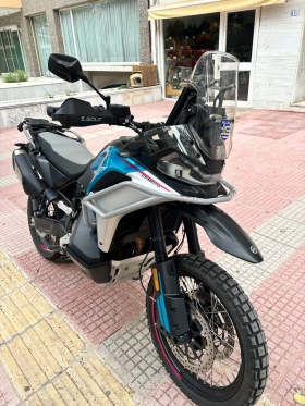 Cfmoto MT-X 800Mtx may 2025 , снимка 1