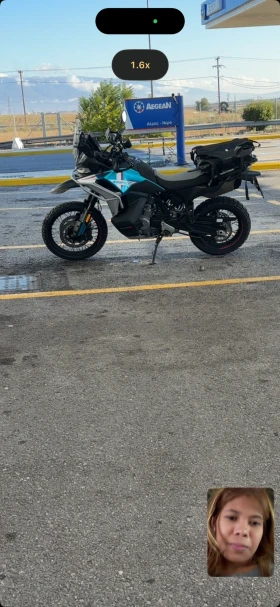 Cfmoto MT-X 800Mtx may 2025 , снимка 7