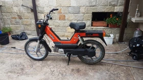 Ktm 50 Okay с регистрация, реставриран, снимка 2