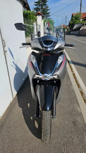 Honda Ch 350i | Mobile.bg    4