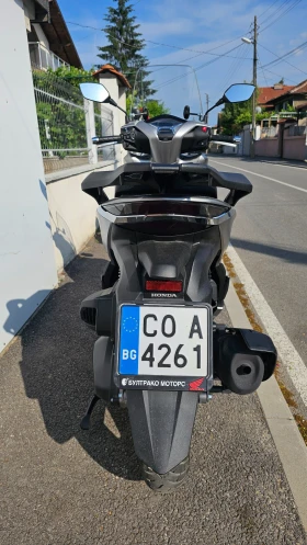Honda Ch 350i | Mobile.bg    8