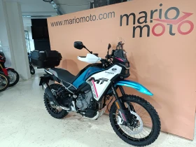 Обява за продажба на Cfmoto MT 450 ABS LED A2 ~10 500 лв. - изображение 1