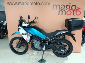 Обява за продажба на Cfmoto MT 450 ABS LED A2 ~10 500 лв. - изображение 9