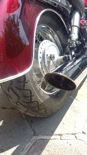 Honda Shadow Aero | Auto.bg — изображение 7