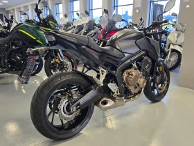 Honda Cb 650ie, ABS, Led, 2018г. | Auto.bg — изображение 4