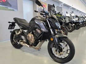Honda Cb 650ie, ABS, Led, 2018г. | Auto.bg — изображение 2