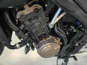 Honda Cb 650ie, ABS, Led, 2018г. | Auto.bg — изображение 13
