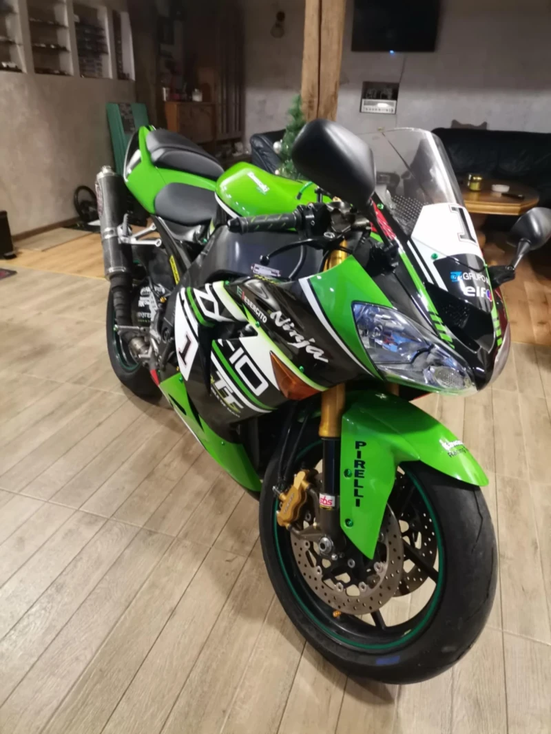 Kawasaki Ninja